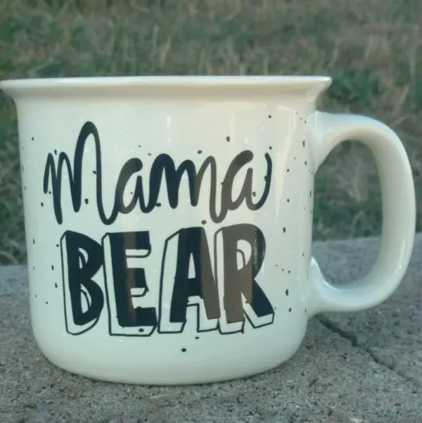 Mama Bear Mug