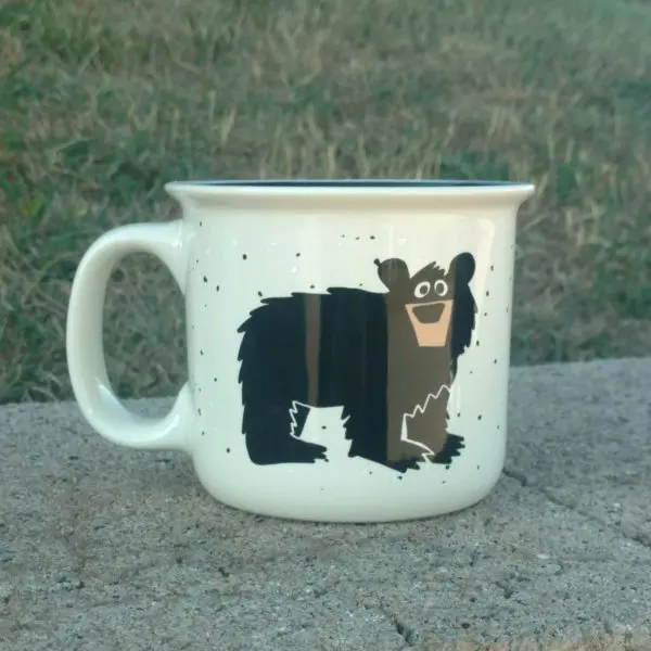 Papa Bear Mug