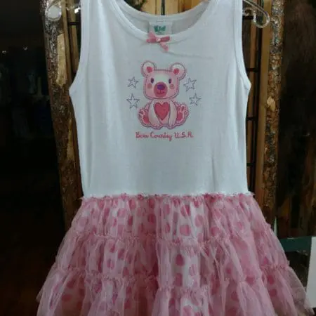 bear country tutu