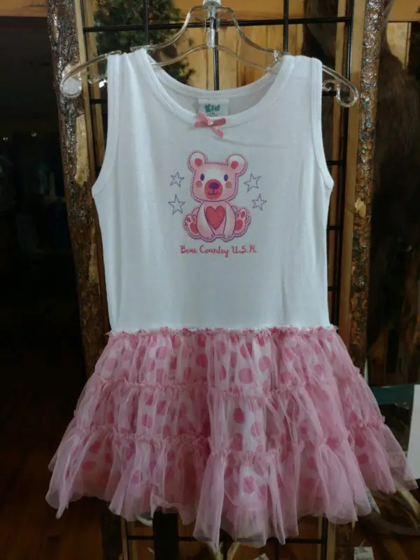 bear country tutu