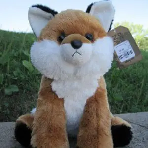Aurora 12" Red Fox