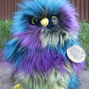 "Eden" Owl