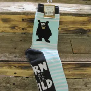 Adult Socks-Born to be Wild