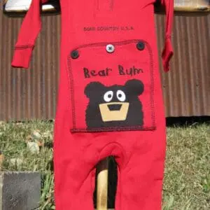 Flapjack-"Bear Bum"