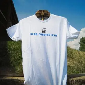 Adult Tee-Bear Paw BC