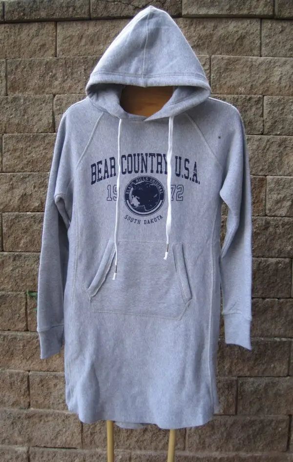 Adult Size Medium Only Sweatshirt Dress