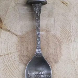 Souvenir Spoon-Bear on Top