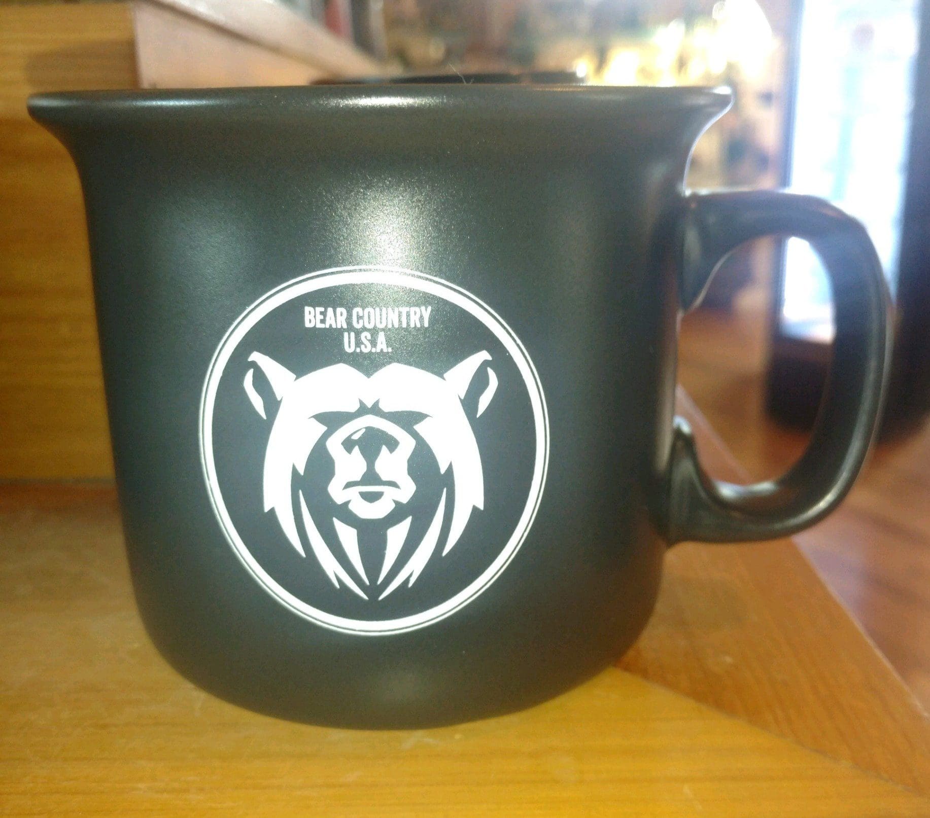 Mama Bear Mug, Rapid City, SD